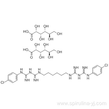 Chlorhexidine digluconate CAS 18472-51-0